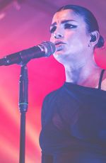 EMMA MARRONE Performs at Her Souvenir In Da Club Tour in Rome 11/12/2023