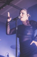 EMMA MARRONE Performs at Her Souvenir In Da Club Tour in Rome 11/12/2023