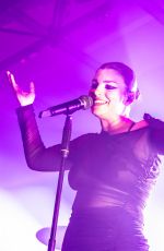 EMMA MARRONE Performs at Her Souvenir In Da Club Tour in Rome 11/12/2023