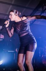 EMMA MARRONE Performs at Her Souvenir In Da Club Tour in Rome 11/12/2023