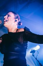 EMMA MARRONE Performs at Her Souvenir In Da Club Tour in Rome 11/12/2023