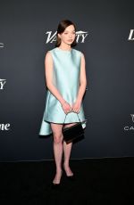 EMMA MYERS at Variety Power of Women Presented by Lifetime in Los Angeles 11/16/2023