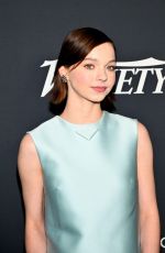 EMMA MYERS at Variety Power of Women Presented by Lifetime in Los Angeles 11/16/2023