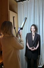 EMMA MYERS - Today Show Portraits, November 2023