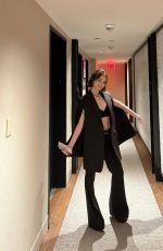 EMMA MYERS - Today Show Portraits, November 2023
