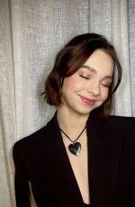 EMMA MYERS - Today Show Portraits, November 2023
