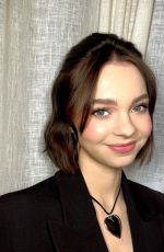 EMMA MYERS - Today Show Portraits, November 2023