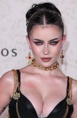 EMMA NORTNON at Saltburn Premiere in Los Angeles 11/14/2023