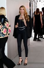 EMMA ROBERTS Arrives at Swarovski x SKIMS Event in New York 11/07/2023