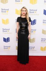 EMMA ROBERTS at 74th National Book Awards in New York 11/15/2023