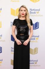 EMMA ROBERTS at 74th National Book Awards in New York 11/15/2023