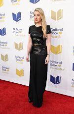EMMA ROBERTS at 74th National Book Awards in New York 11/15/2023