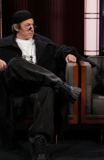 EMMA STONE at Jimmy Kimmel Live 11/16/2023