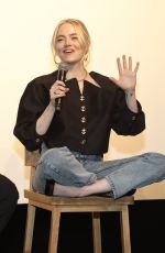 EMMA STONE at Poor Things Screening in Los Angeles 11/15/2023