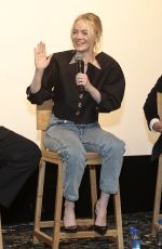 EMMA STONE at Poor Things Screening in Los Angeles 11/15/2023