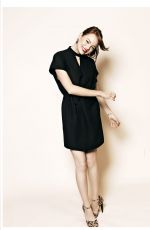 EMMA STONE for Madame Figaro, October 2011