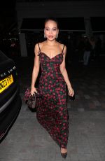 EMMA WEYMOUTH Arrives at Rolling Stone UK Awards 2023 in London 11/23/2023