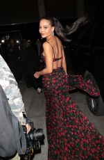 EMMA WEYMOUTH Arrives at Rolling Stone UK Awards 2023 in London 11/23/2023