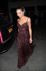 EMMA WEYMOUTH Arrives at Rolling Stone UK Awards 2023 in London 11/23/2023