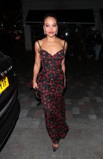 EMMA WEYMOUTH Arrives at Rolling Stone UK Awards 2023 in London 11/23/2023