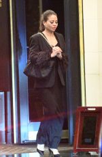 EMMA WEYMOUTH Leaves Dorchester Hotel in London 11/10/2023