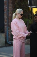 ERIKA JAYNE Out Shopping at Melrose Place in West Hollywood 11/20/2023
