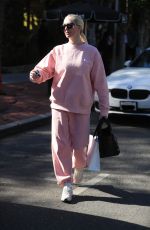 ERIKA JAYNE Out Shopping at Melrose Place in West Hollywood 11/20/2023