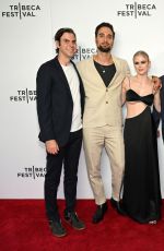 ERIN MORIARTY at The Catching Dust Premiere at Tribeca Film Festival 06/11/2023