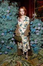 ESME CREED-MILES at Miu Miu Select Event Featuring a Special Curated Selection of Miu Miu by Emma Corrin in London 11/23/2023