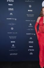 ESTER EXPOSITO at El Hombre del Ano Red Carpet at Mondrian Hotel in Mexico City 11/23/2023