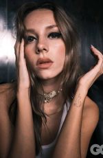 ESTER EXPOSITO for GQ Mxico yLlatinoamerica, November 2023