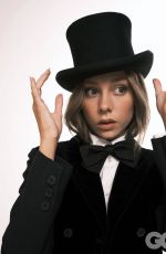 ESTER EXPOSITO for GQ Mxico yLlatinoamerica, November 2023