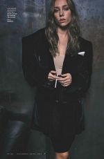 ESTER EXPOSITO in GQ Spain, Secember 2023/january 2024