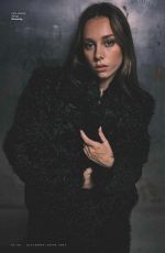 ESTER EXPOSITO in GQ Spain, Secember 2023/january 2024