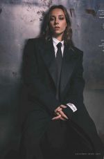 ESTER EXPOSITO in GQ Spain, Secember 2023/january 2024