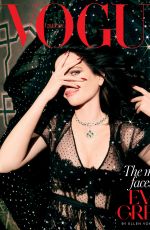 EVA GREEN for Vogue Magazine, Greece November 2023