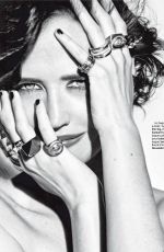 EVA GREEN in Madame Figaro, November 2023