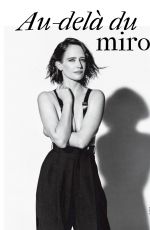 EVA GREEN in Madame Figaro, November 2023