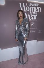 EVA LONGORIA at Glamour Women of the Year 2023 Pink Carpet in Mexico City 11/09/2023
