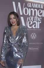 EVA LONGORIA at Glamour Women of the Year 2023 Pink Carpet in Mexico City 11/09/2023