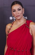 EVA LONGORIA at Harper