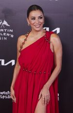 EVA LONGORIA at Harper