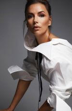 EVA LONGORIA for Harper