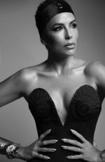 EVA LONGORIA for Harper