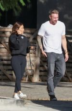 EVA LONGORIA Leaves Dax Shepard and Kristen Bell
