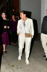 EVA LONGORIA Out for a Pre-Thanksgiving Dinner at Mr Chow in Beverly Hills 11/22/2023