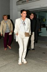 EVA LONGORIA Out for a Pre-Thanksgiving Dinner at Mr Chow in Beverly Hills 11/22/2023