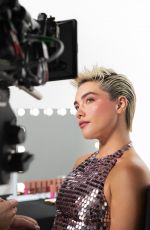 FLORENCE PUGH for Valentino Eye2cheek Party Edition, November 2023