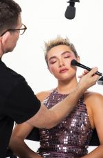 FLORENCE PUGH for Valentino Eye2cheek Party Edition, November 2023