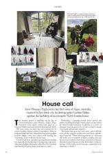FLORENCE PUGH in Vogue Australia, November 2023
